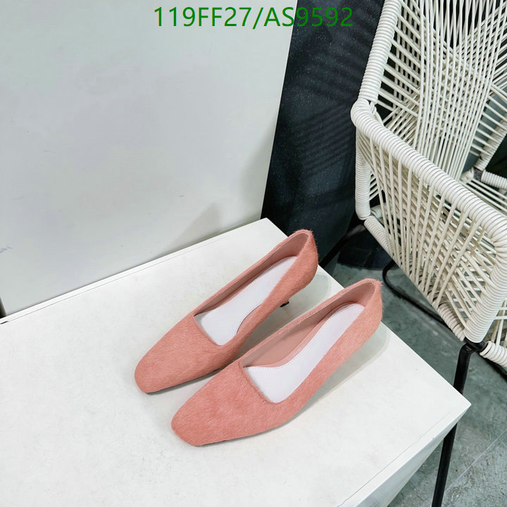 BV-Women Shoes Code: AS9592 $: 119USD