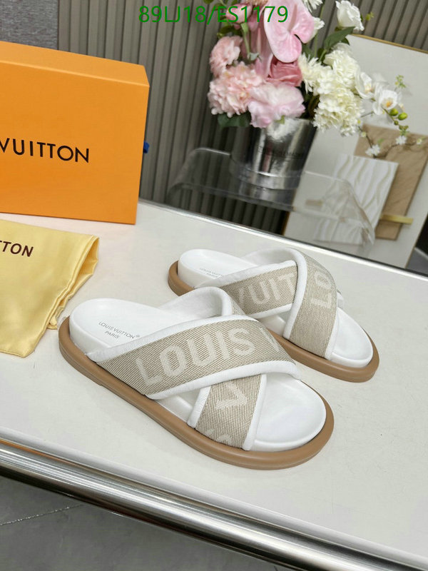 LV-Women Shoes Code: ES1179 $: 89USD