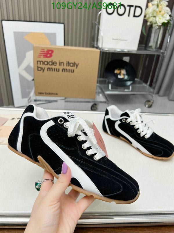 Miu Miu-Women Shoes Code: AS9681 $: 109USD