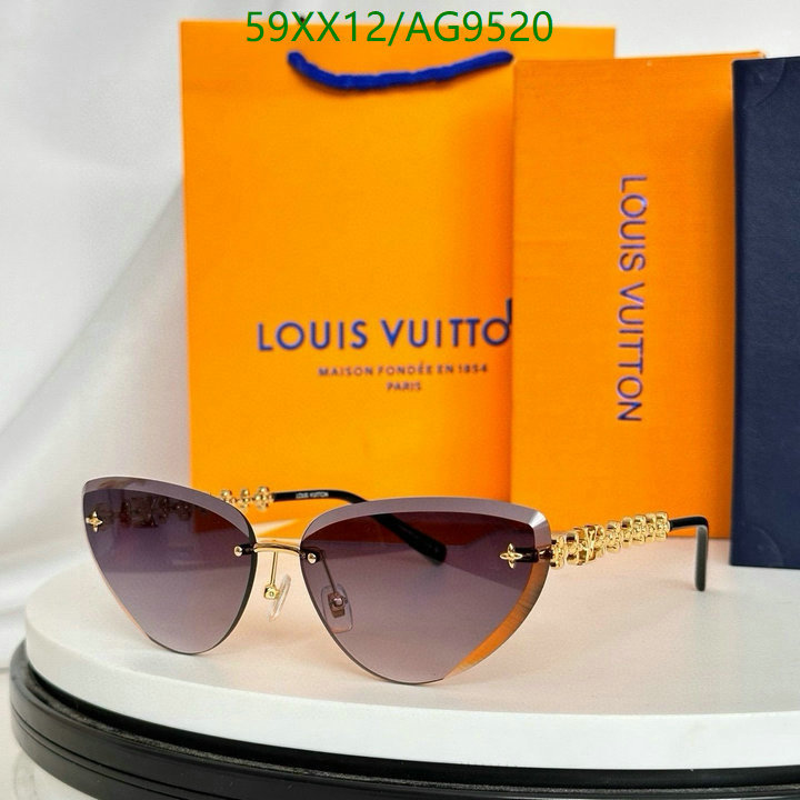 LV-Glasses Code: AG9520 $: 59USD