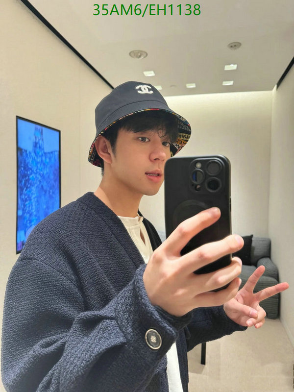 Chanel-Cap(Hat) Code: EH1138 $: 35USD