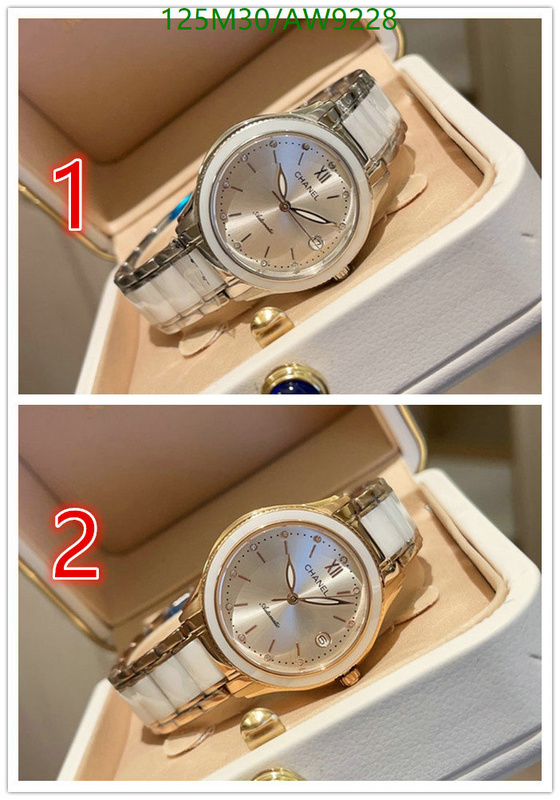 Chanel-Watch-4A Quality Code: AW9228 $: 125USD