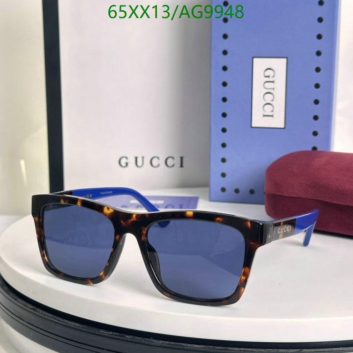 Gucci-Glasses Code: AG9948 $: 65USD