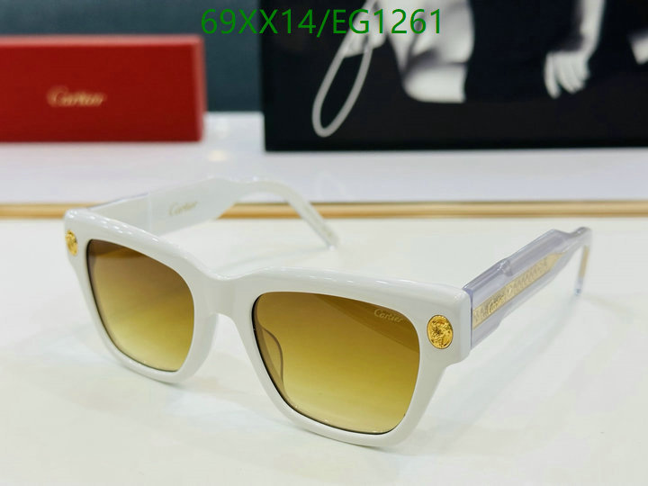 Cartier-Glasses Code: EG1261 $: 69USD