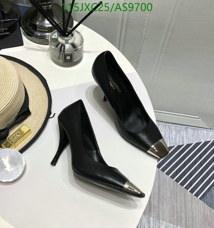 YSL-Women Shoes Code: AS9700 $: 115USD