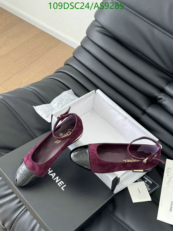 Chanel-Women Shoes Code: AS9285 $: 109USD