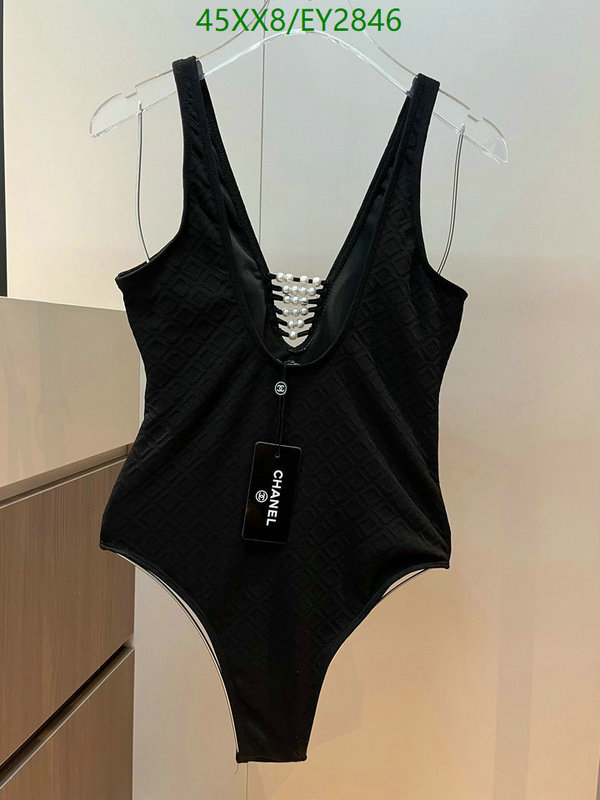 Chanel-Swimsuit Code: EY2846 $: 45USD