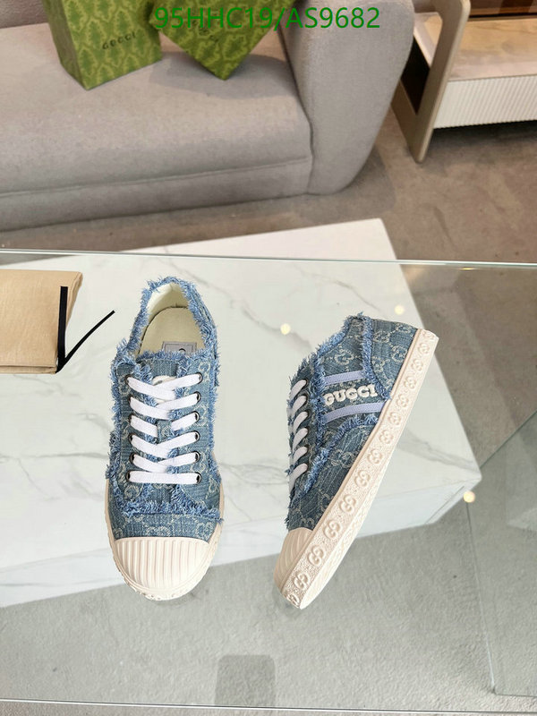 Gucci-Women Shoes Code: AS9682 $: 95USD