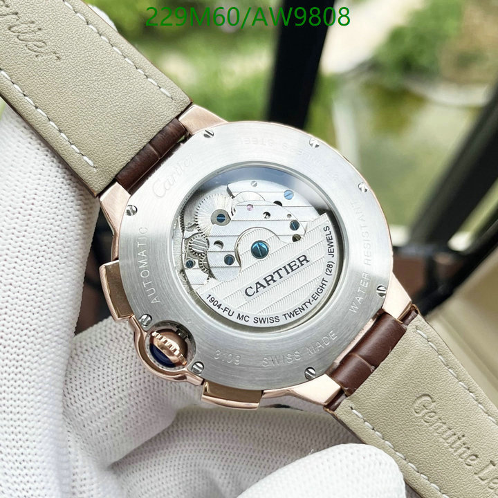 Cartier-Watch-Mirror Quality Code: AW9808 $: 229USD