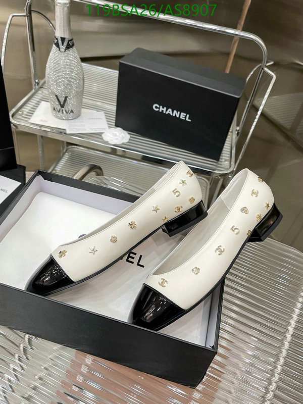 Chanel-Women Shoes Code: AS8907 $: 119USD