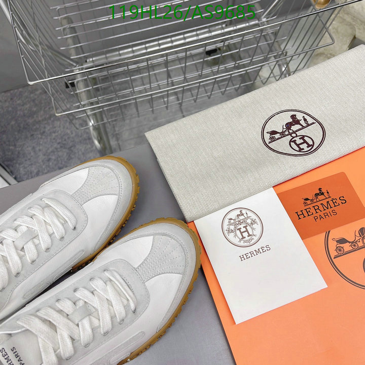 Hermes-Women Shoes Code: AS9685 $: 119USD