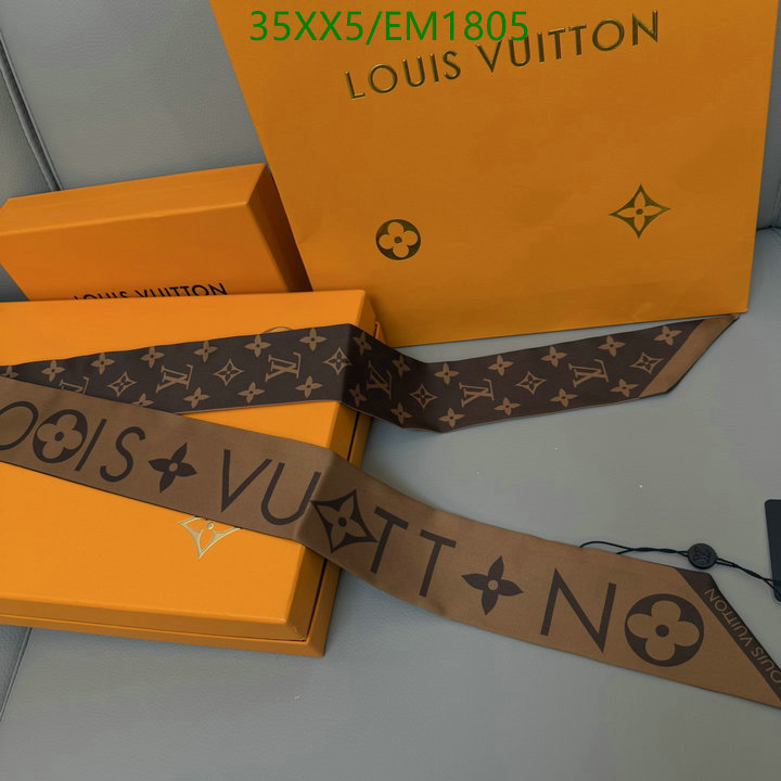 LV-Scarf Code: EM1805 $: 35USD