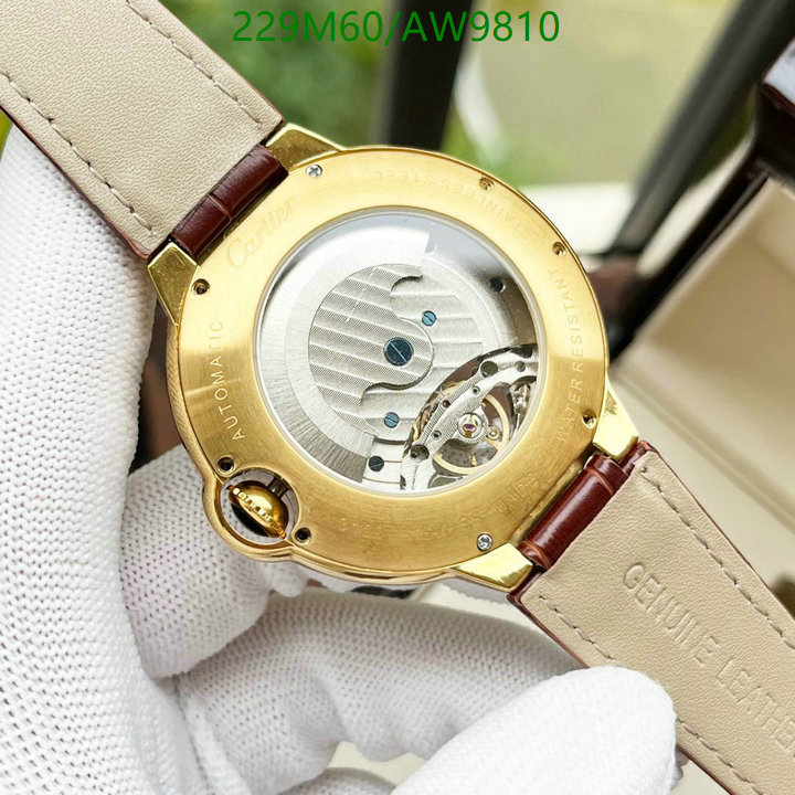 Cartier-Watch-Mirror Quality Code: AW9810 $: 229USD