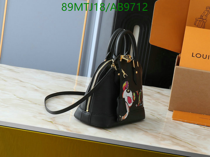 LV-Bag-4A Quality Code: AB9712 $: 89USD