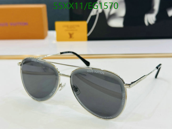 LV-Glasses Code: EG1570 $: 55USD