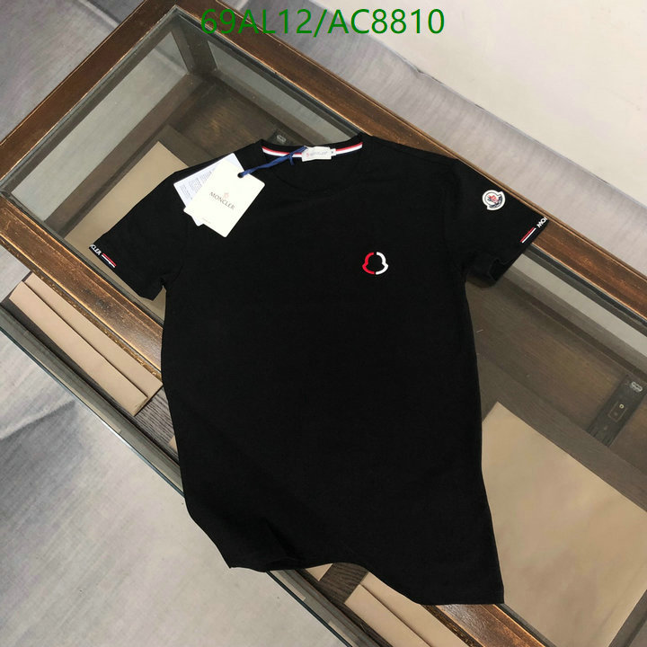 Moncler-Clothing Code: AC8810 $: 69USD