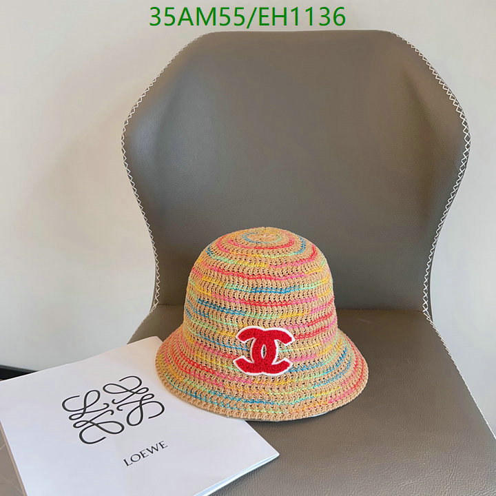 Chanel-Cap(Hat) Code: EH1136 $: 35USD