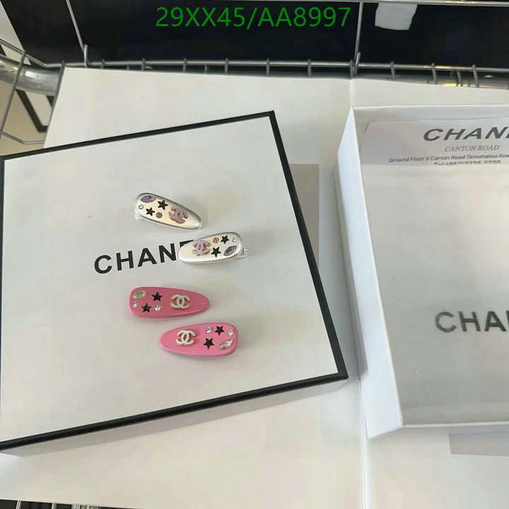 Chanel-Headband Code: AA8997 $: 29USD