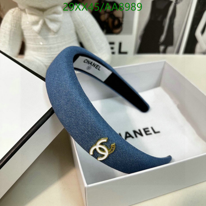 Chanel-Headband Code: AA8989 $: 29USD