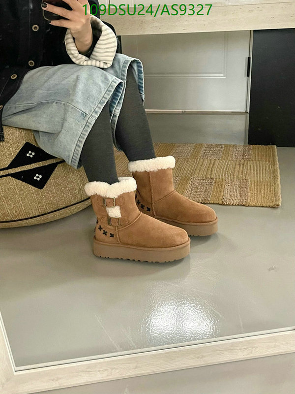 UGG-Women Shoes Code: AS9327 $: 109USD