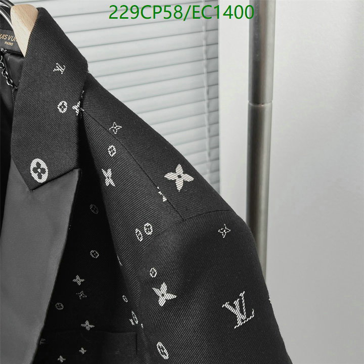 LV-Clothing Code: EC1400