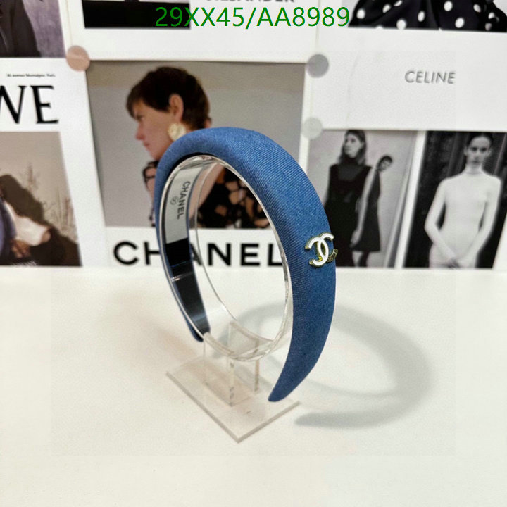 Chanel-Headband Code: AA8989 $: 29USD