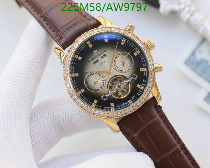 Vacheron Constantin-Watch-Mirror Quality Code: AW9797 $: 225USD