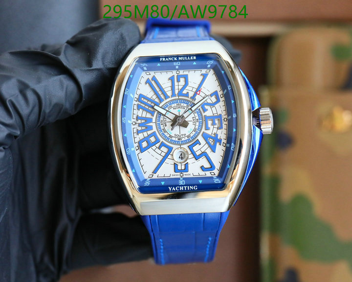 Franck Muller-Watch-Mirror Quality Code: AW9784 $: 295USD