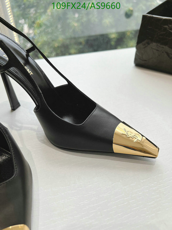 YSL-Women Shoes Code: AS9660 $: 109USD