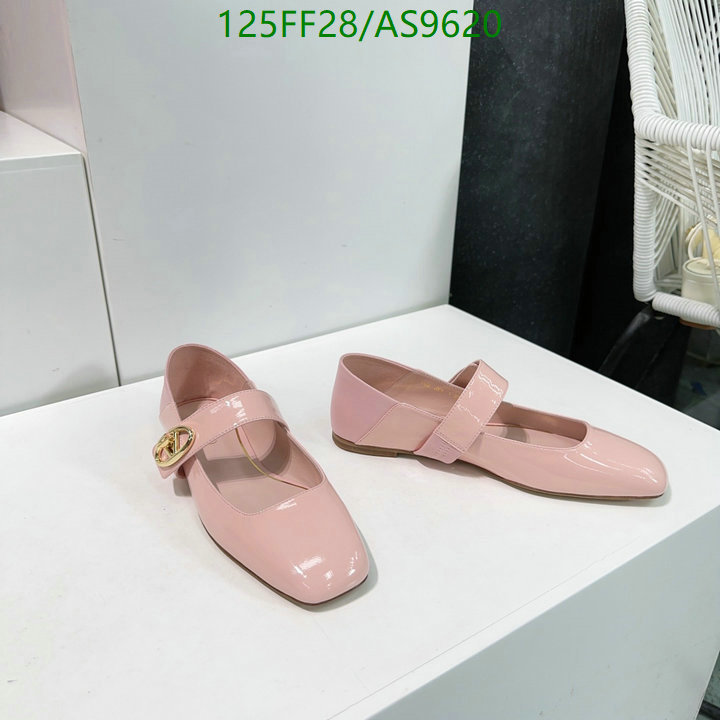 Valentino-Women Shoes Code: AS9620 $: 125USD