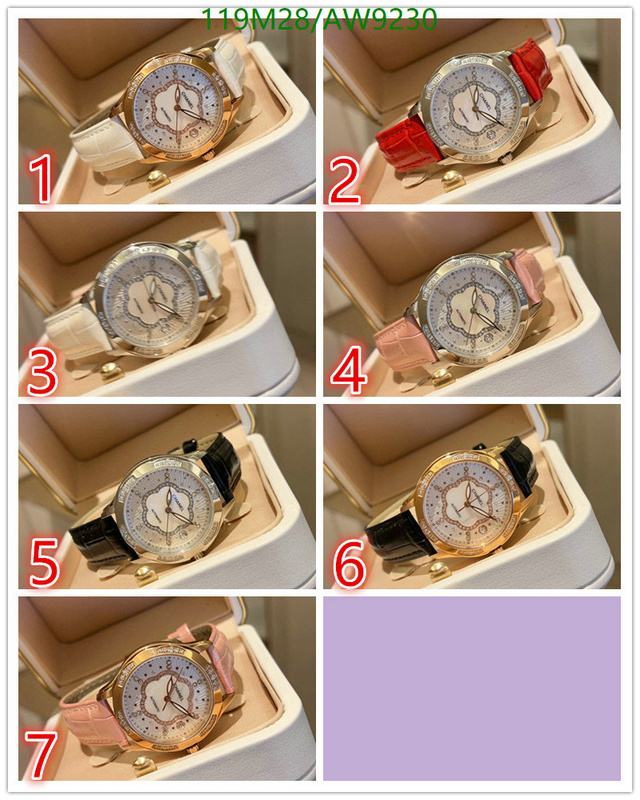 Chanel-Watch-4A Quality Code: AW9230 $: 119USD