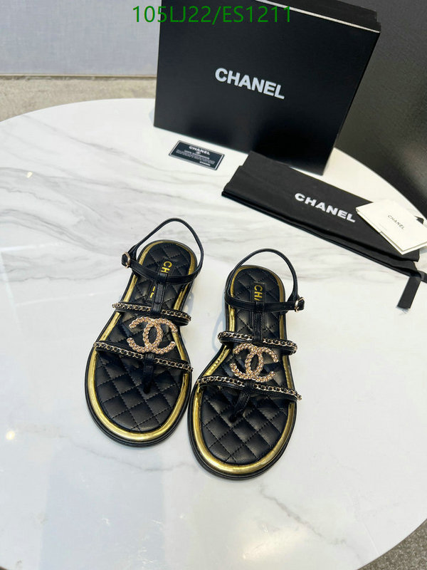 Chanel-Women Shoes Code: ES1211 $: 105USD