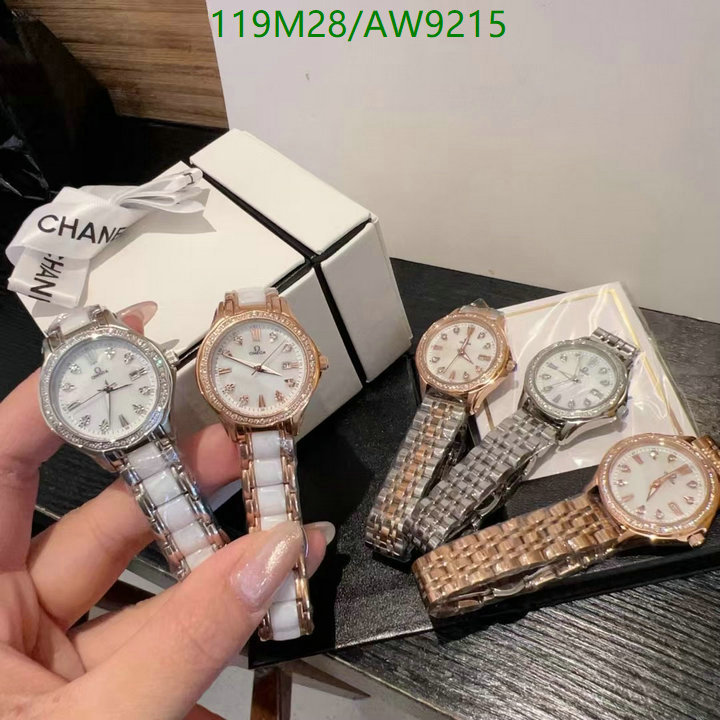 Omega-Watch(4A) Code: AW9215 $: 119USD