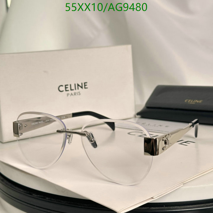 Celine-Glasses Code: AG9480 $: 55USD