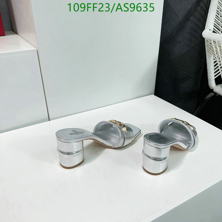 Valentino-Women Shoes Code: AS9635 $: 109USD