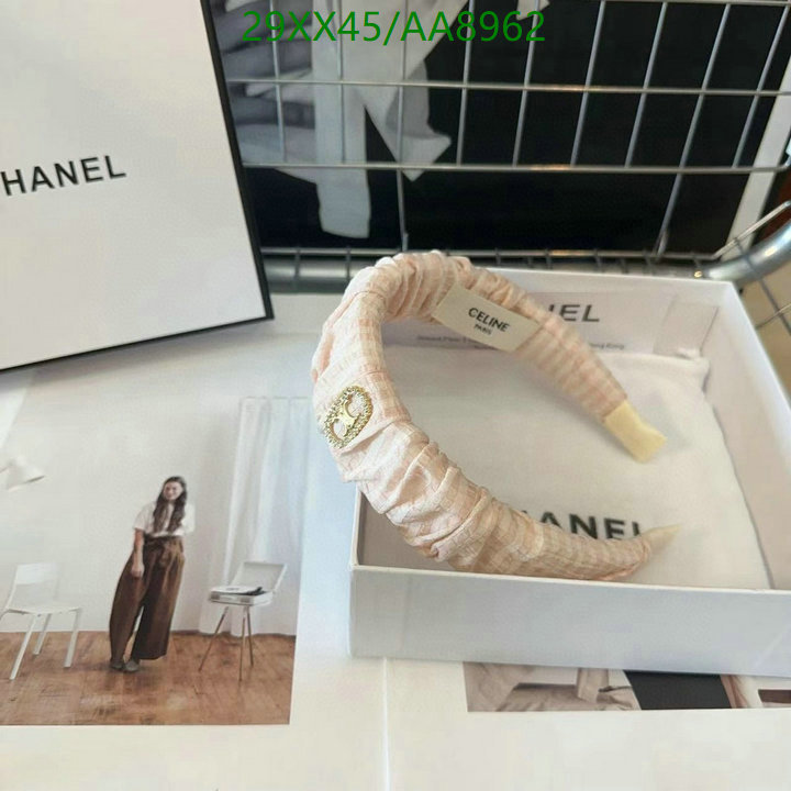 Celine-Headband Code: AA8962 $: 29USD