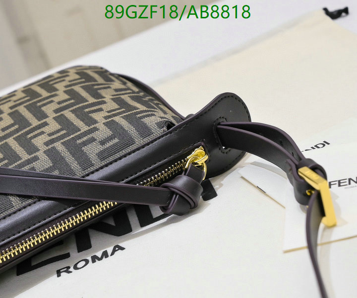 Fendi-Bag-4A Quality Code: AB8818 $: 89USD