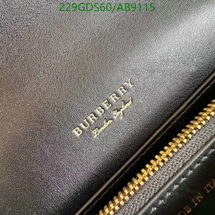 Burberry-Bag-Mirror Quality Code: AB9115 $: 229USD