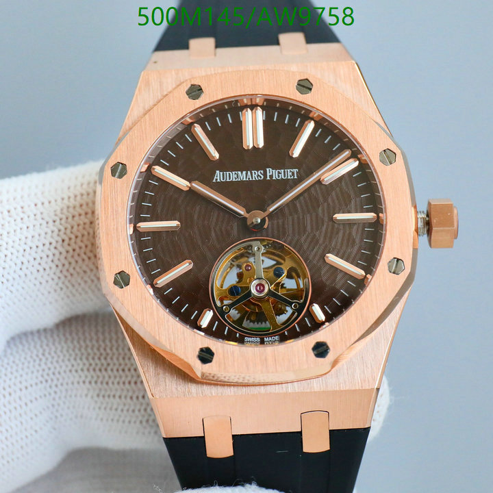 Audemars Piguet-Watch-Mirror Quality Code: AW9758 $: 500USD