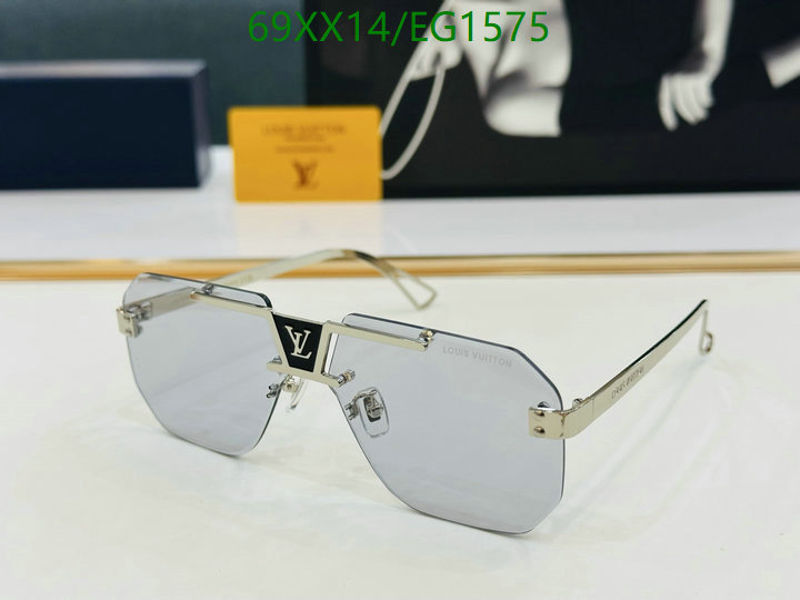 LV-Glasses Code: EG1575 $: 69USD