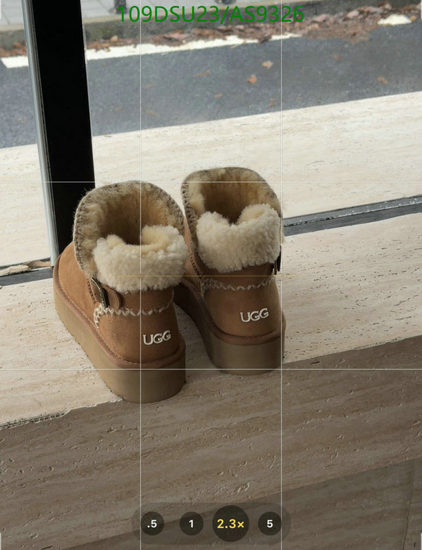 UGG-Women Shoes Code: AS9326 $: 109USD