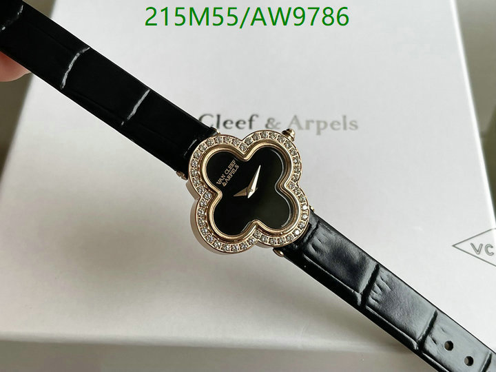 Van Cleef & Arpels-Watch-Mirror Quality Code: AW9786 $: 215USD