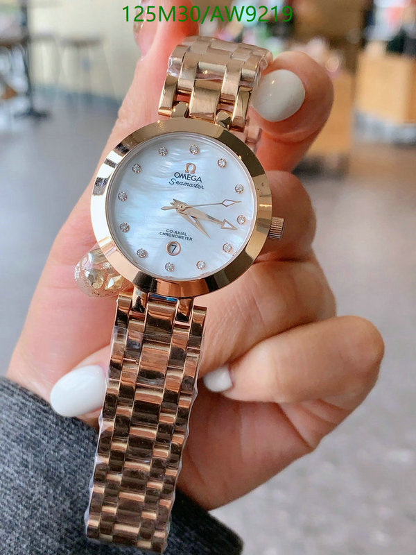Omega-Watch(4A) Code: AW9219 $: 125USD