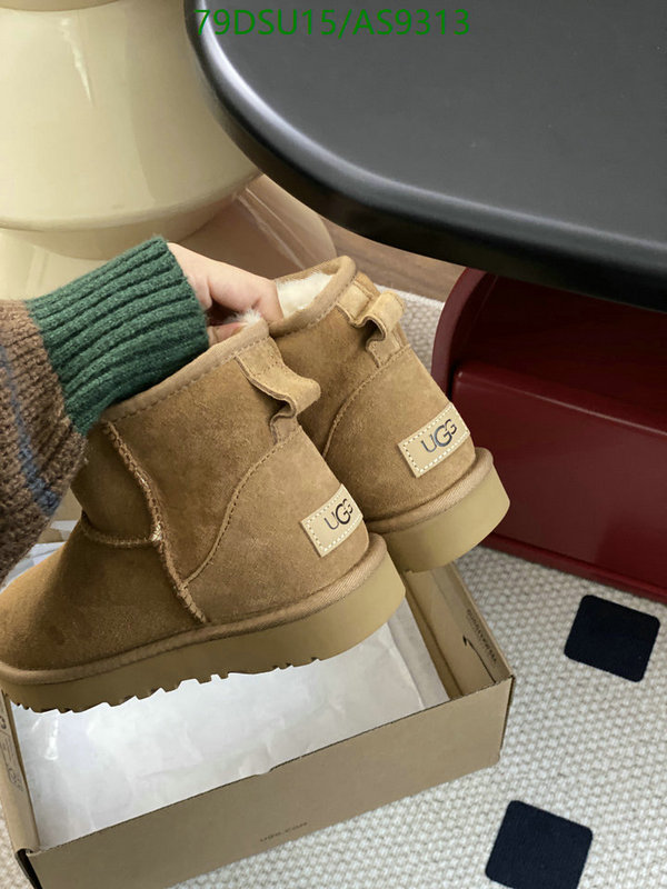 UGG-Women Shoes Code: AS9313 $: 79USD