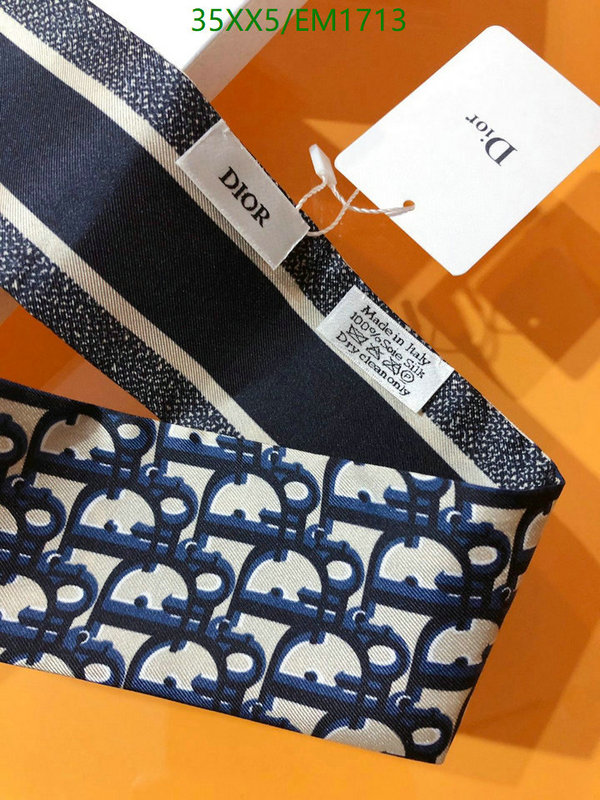 Dior-Scarf Code: EM1713 $: 35USD