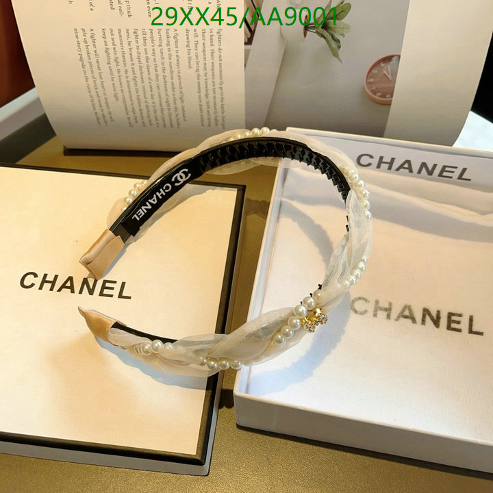 Chanel-Headband Code: AA9001 $: 29USD