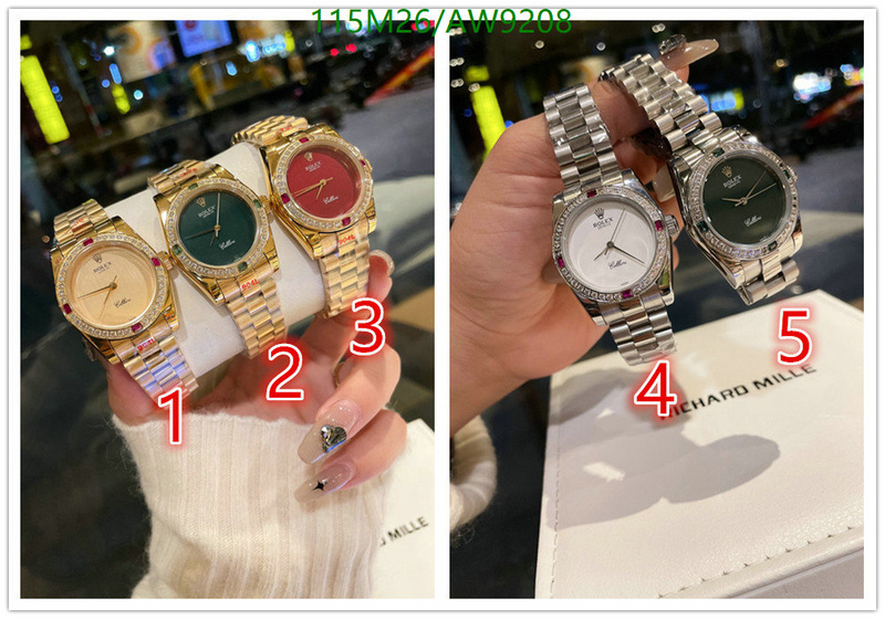 Rolex-Watch-4A Quality Code: AW9208 $: 115USD
