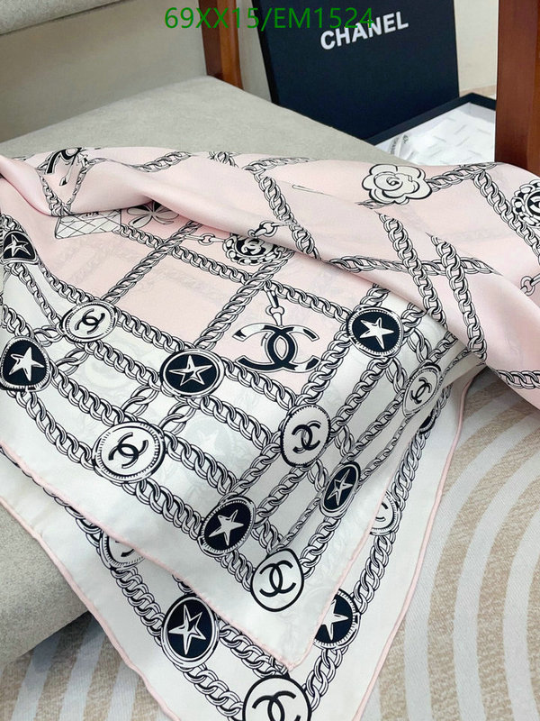 Chanel-Scarf Code: EM1524 $: 69USD