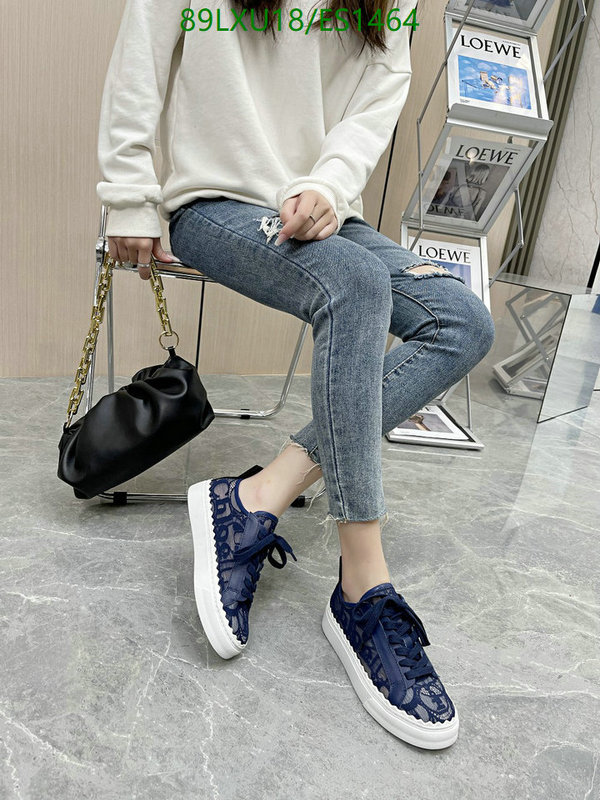 Chloe-Women Shoes Code: ES1464 $: 89USD