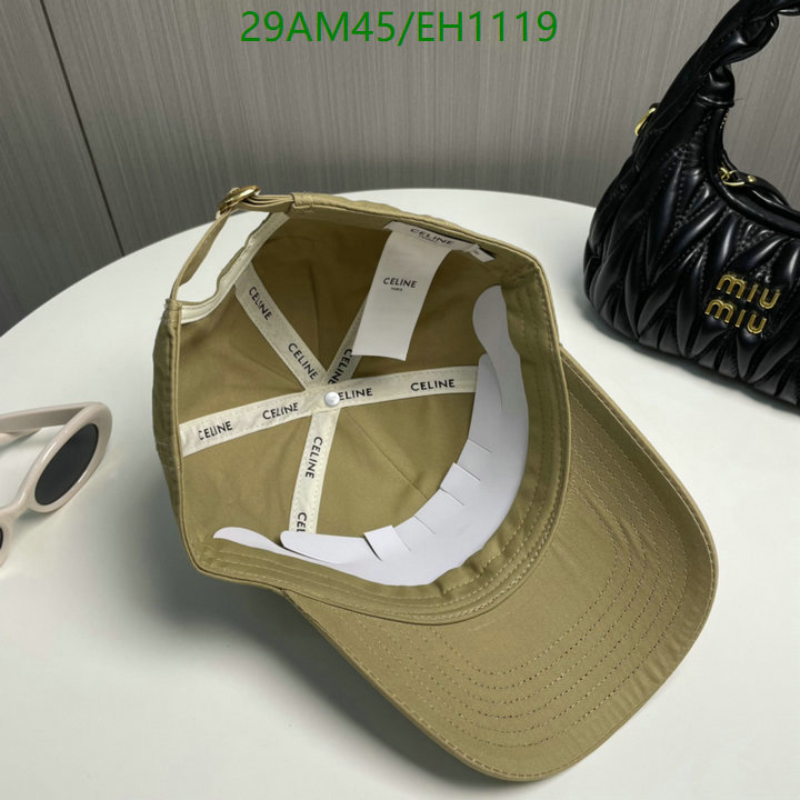 Celine-Cap(Hat) Code: EH1119 $: 29USD